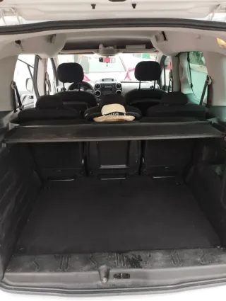 Peugeot Partner 2017