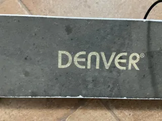 Patinete Eléctrico Denver Blanco