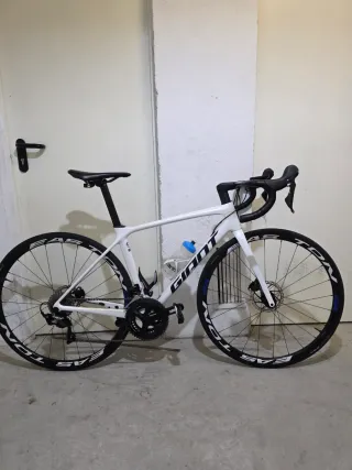 Bicicleta de carretera Giant