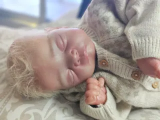 Bebé Reborn realista