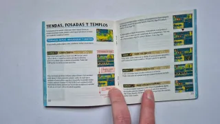 🇪🇦 Manual Golden Sun La Edad Perdida GBA