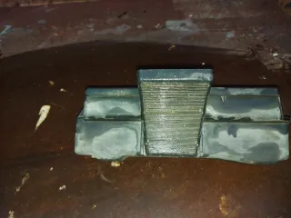 Gato y soporte rueda Peugeot 307 SW