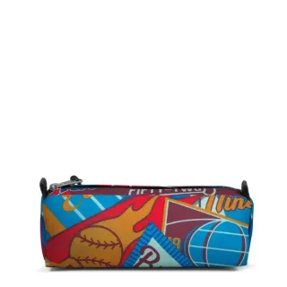 Estuche Eastpak Benchmark Single Clash Blue