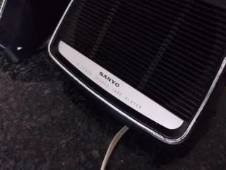Casse Acustiche Sanyo Nere