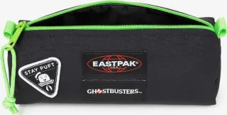 Estuche Eastpak Negro Ghostbusters
