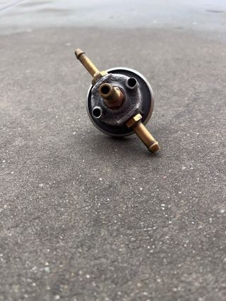 Regulador Presión Gasolina GT Turbo