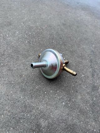 Regulador Presión Gasolina GT Turbo