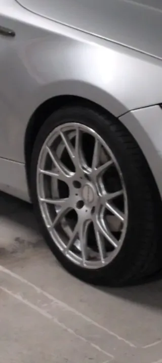 Llantas Mónaco Mirabeau 5x120 18