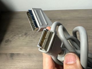 Cable oficial RGB Sony Ps1