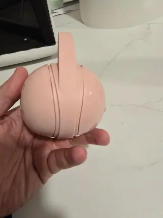 Portachupetes Suavinex diseño búho rosa