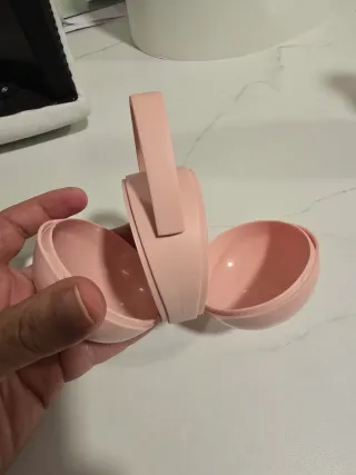 Portachupetes Suavinex diseño búho rosa