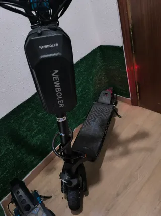 Patinete SmartGyro Dual Max