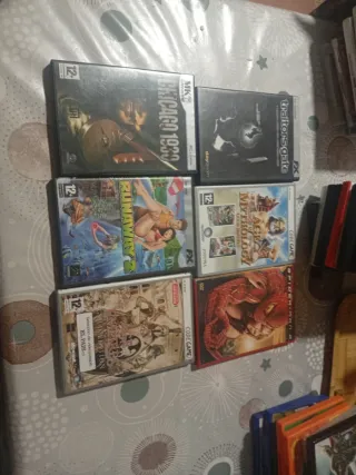 Lote Juegos PC: Age of Mythology, Sim City 3000