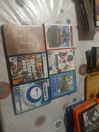 Lote Juegos PC: Age of Mythology, Sim City 3000