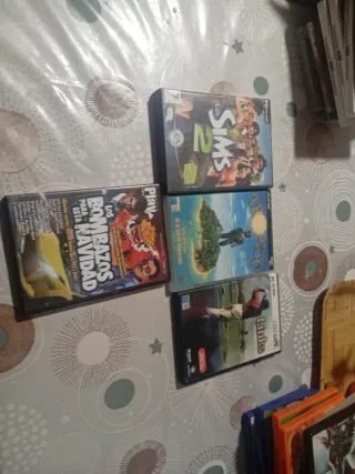 Lote Juegos PC: Age of Mythology, Sim City 3000