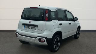 Fiat Panda 1.0 MHEV CITY CROSS 70 5P