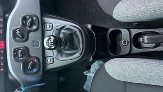 Fiat Panda 1.0 MHEV CITY CROSS 70 5P