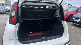 Fiat Panda 1.0 MHEV CITY CROSS 70 5P