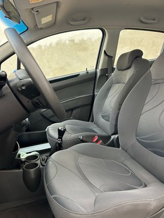 Chevrolet Spark 100.000km pegatina C