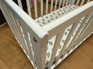 Cuna IKEA + colchón