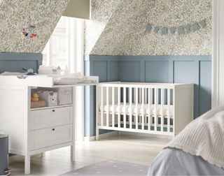 Cuna IKEA + colchón