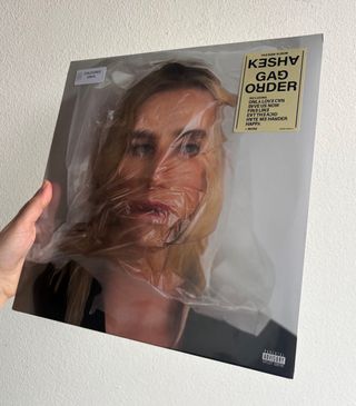 Ke$ha - Gag Order Bone Vinyl