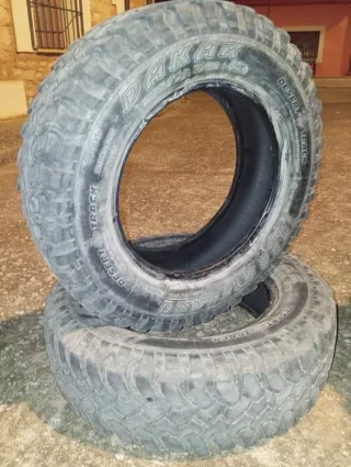 Ruedas Suzuki Samurai