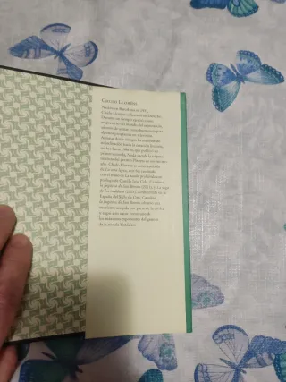 Catalina, la fugitiva de San Benito