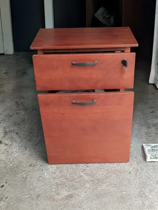 Conjunto de muebles de Oficina