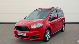 Ford Tourneo Courier 1.5TDCI 95PS TITANIUM 95 5P