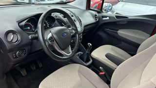 Ford Tourneo Courier 1.5TDCI 95PS TITANIUM 95 5P