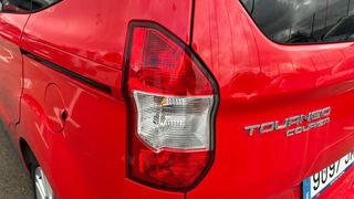 Ford Tourneo Courier 1.5TDCI 95PS TITANIUM 95 5P