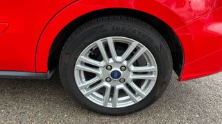 Ford Tourneo Courier 1.5TDCI 95PS TITANIUM 95 5P