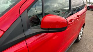 Ford Tourneo Courier 1.5TDCI 95PS TITANIUM 95 5P