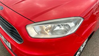 Ford Tourneo Courier 1.5TDCI 95PS TITANIUM 95 5P