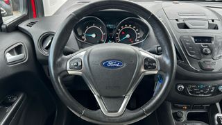 Ford Tourneo Courier 1.5TDCI 95PS TITANIUM 95 5P