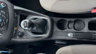 Ford Tourneo Courier 1.5TDCI 95PS TITANIUM 95 5P