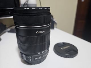 Canon EOS 600D Rebel T3i + 2 objetivos + mochila