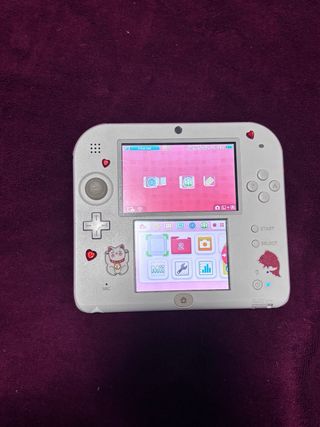 Pack de consolas y juegos retro de nintendo