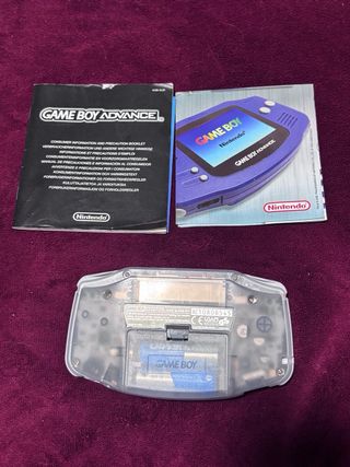 Pack de consolas y juegos retro de nintendo