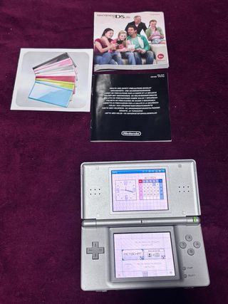 Pack de consolas y juegos retro de nintendo