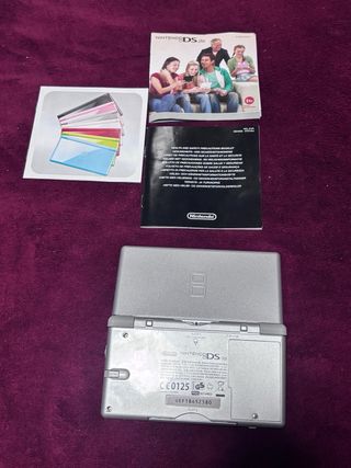 Pack de consolas y juegos retro de nintendo