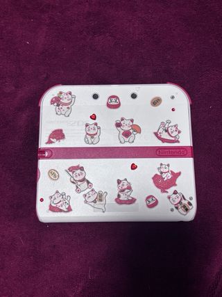 Pack de consolas y juegos retro de nintendo