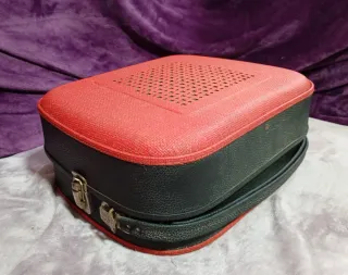 Tocadiscos Teppaz Oscar