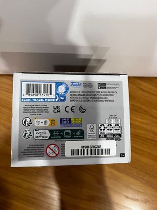 Funko Pop! Travis Kelce #298 Chiefs Novo