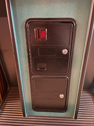 Máquina Recreativa Arcade Green Gold