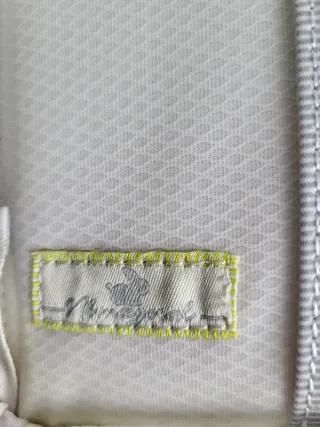 2 portadocumentos bebé-Mayoral (LEER descripción)