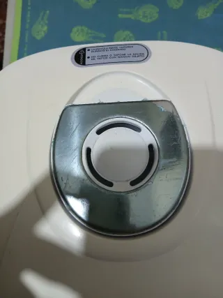 Robot de cocina Erika