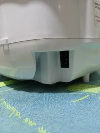 Robot de cocina Erika