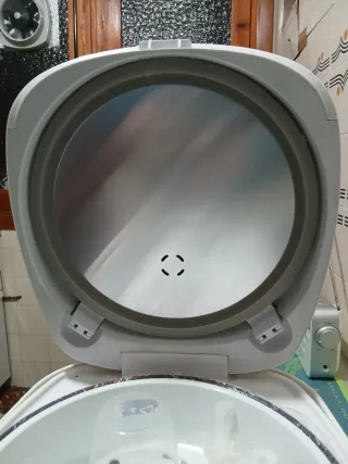 Robot de cocina Erika